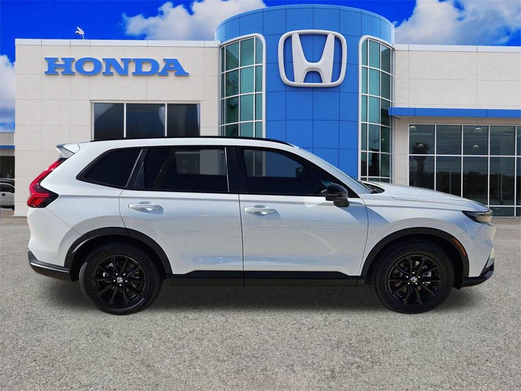 new 2026 Honda CR-V Hybrid car, priced at $35,542