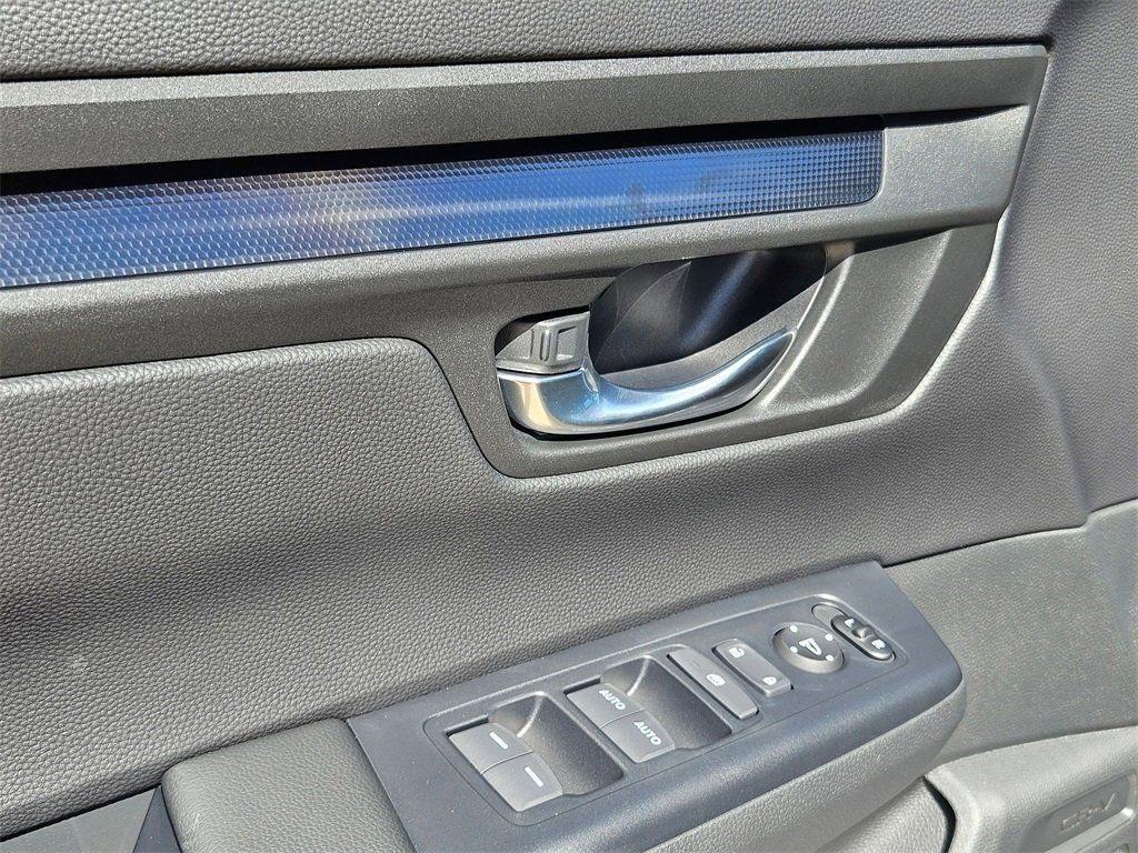 new 2026 Honda CR-V Hybrid car, priced at $35,542