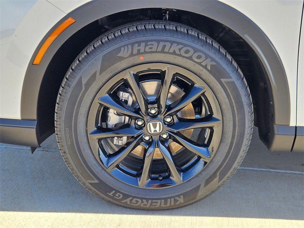 new 2026 Honda CR-V Hybrid car, priced at $35,542