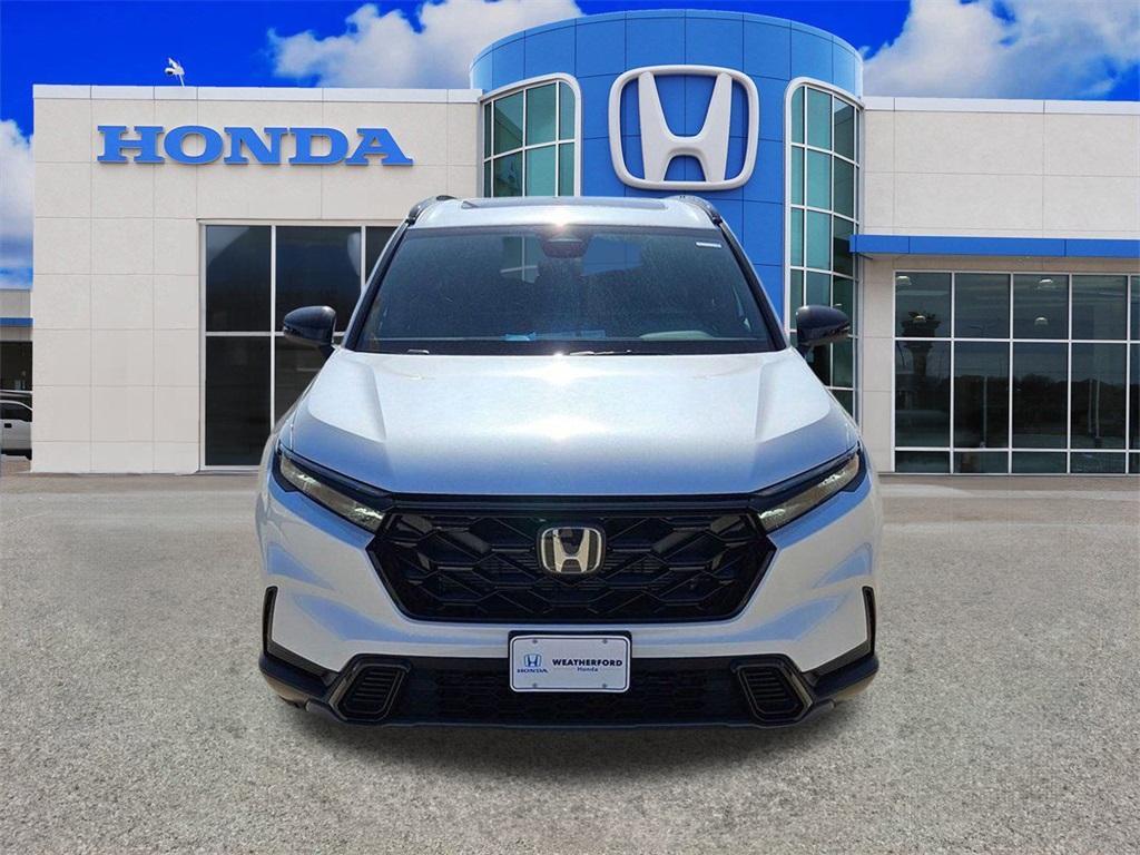 new 2026 Honda CR-V Hybrid car, priced at $35,542