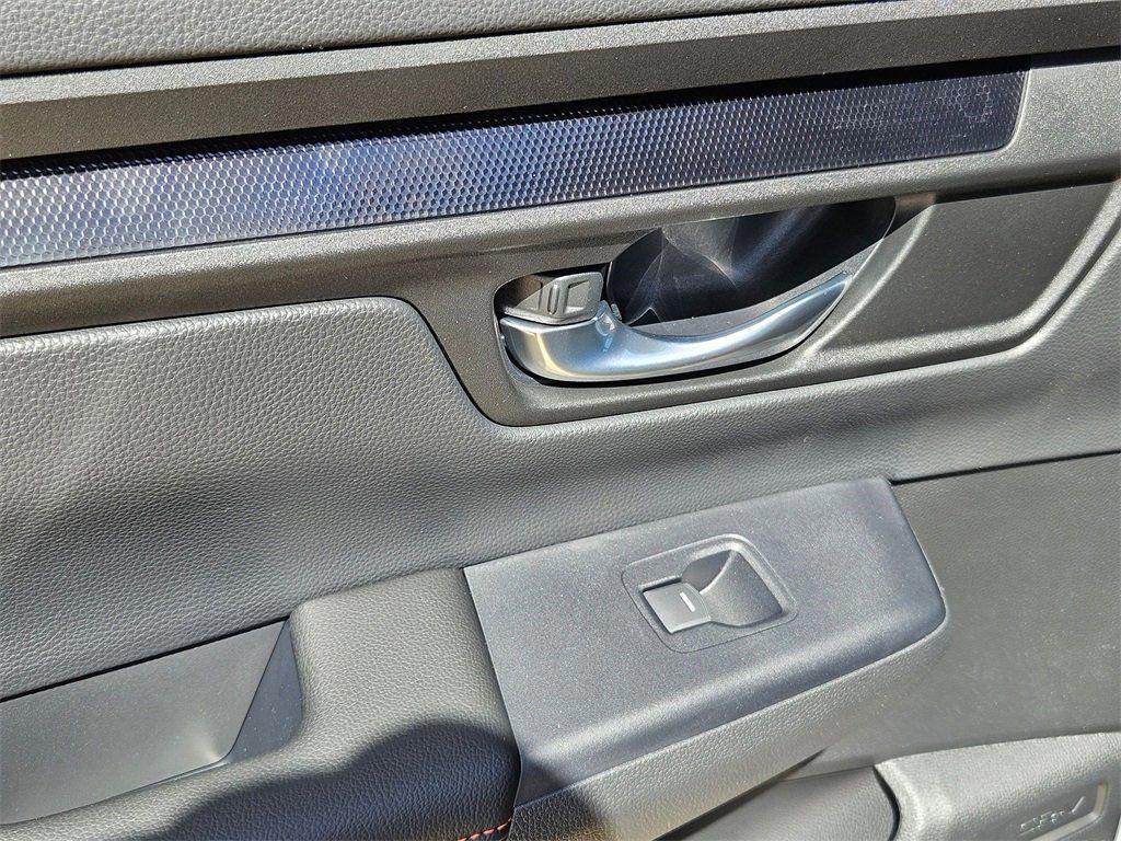 new 2026 Honda CR-V Hybrid car, priced at $35,542