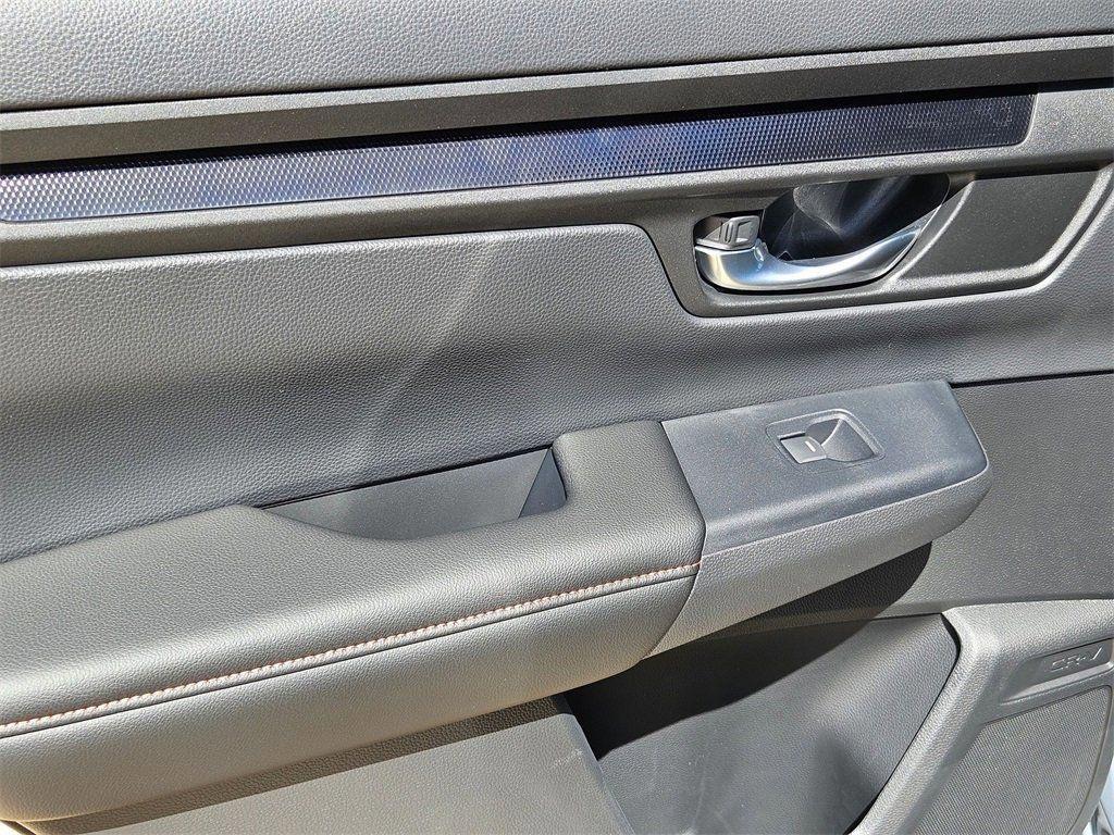 new 2026 Honda CR-V Hybrid car, priced at $35,542