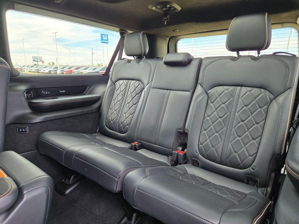 used 2024 Jeep Grand Wagoneer L car, priced at $61,051