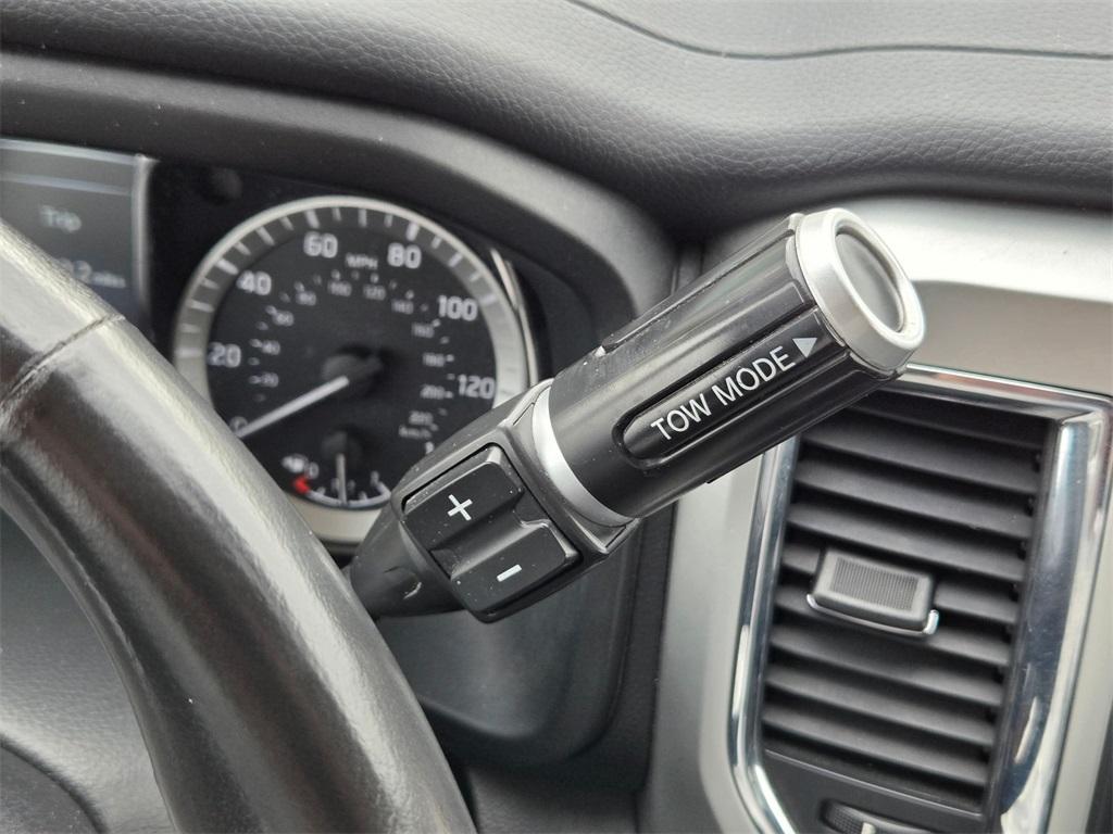 used 2017 Nissan Titan car, priced at $19,510