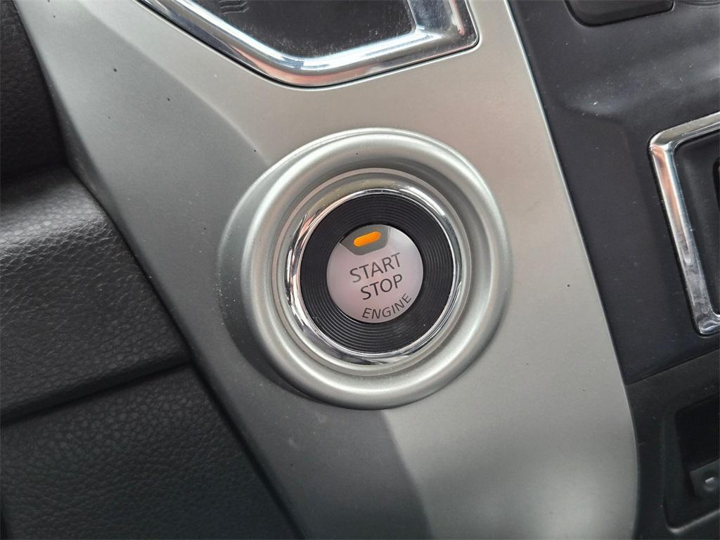 used 2017 Nissan Titan car, priced at $19,510