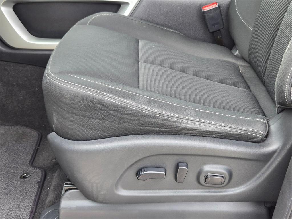 used 2017 Nissan Titan car, priced at $19,510