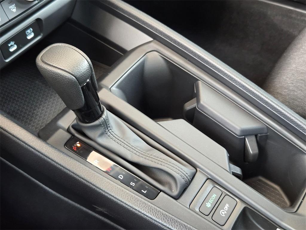 new 2025 Honda Accord car, priced at $30,503