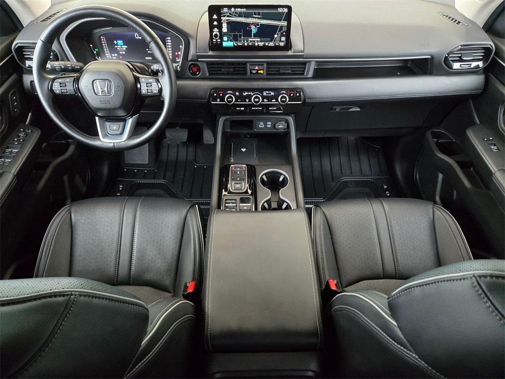 used 2025 Honda Pilot car, priced at $44,553