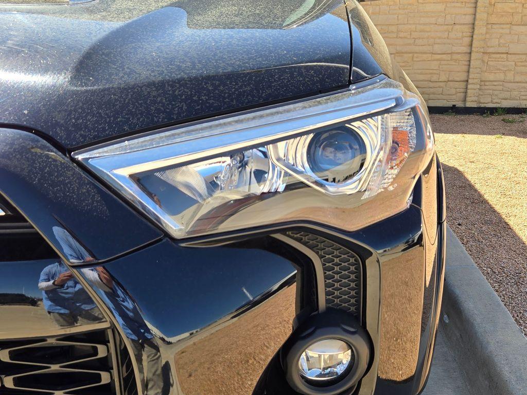 used 2024 Toyota 4Runner car, priced at $45,130