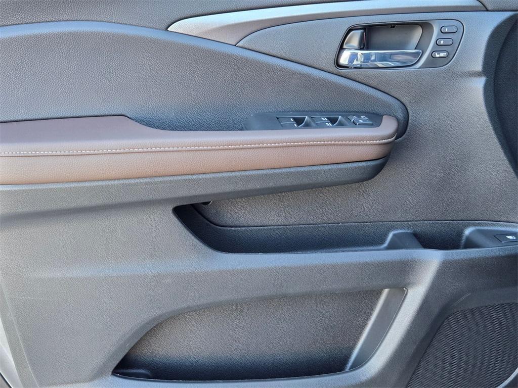 new 2026 Honda Ridgeline car, priced at $40,308