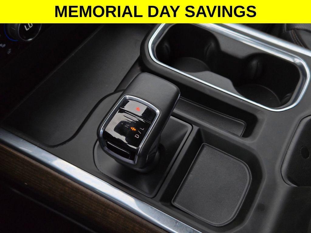 used 2023 Chevrolet Silverado 1500 car, priced at $46,466