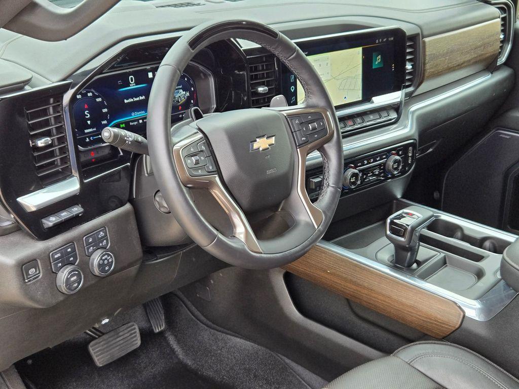 used 2023 Chevrolet Silverado 1500 car, priced at $46,547