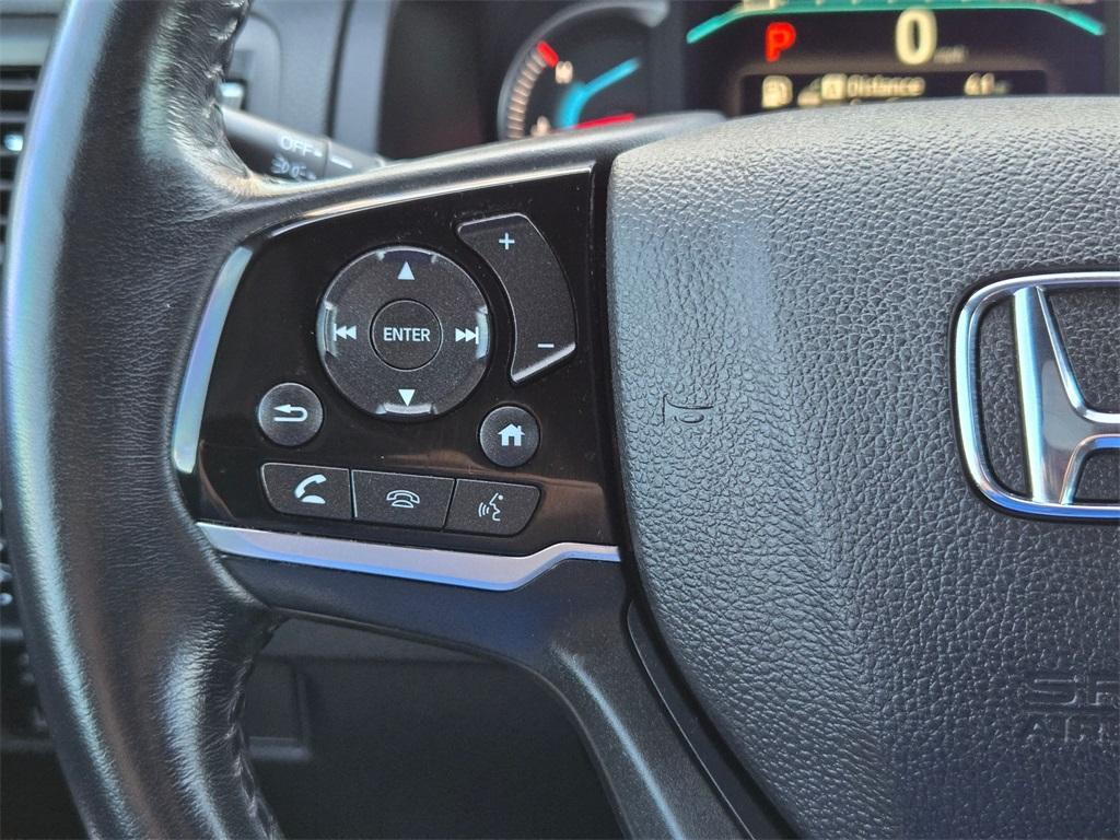 used 2021 Honda Passport car, priced at $22,756