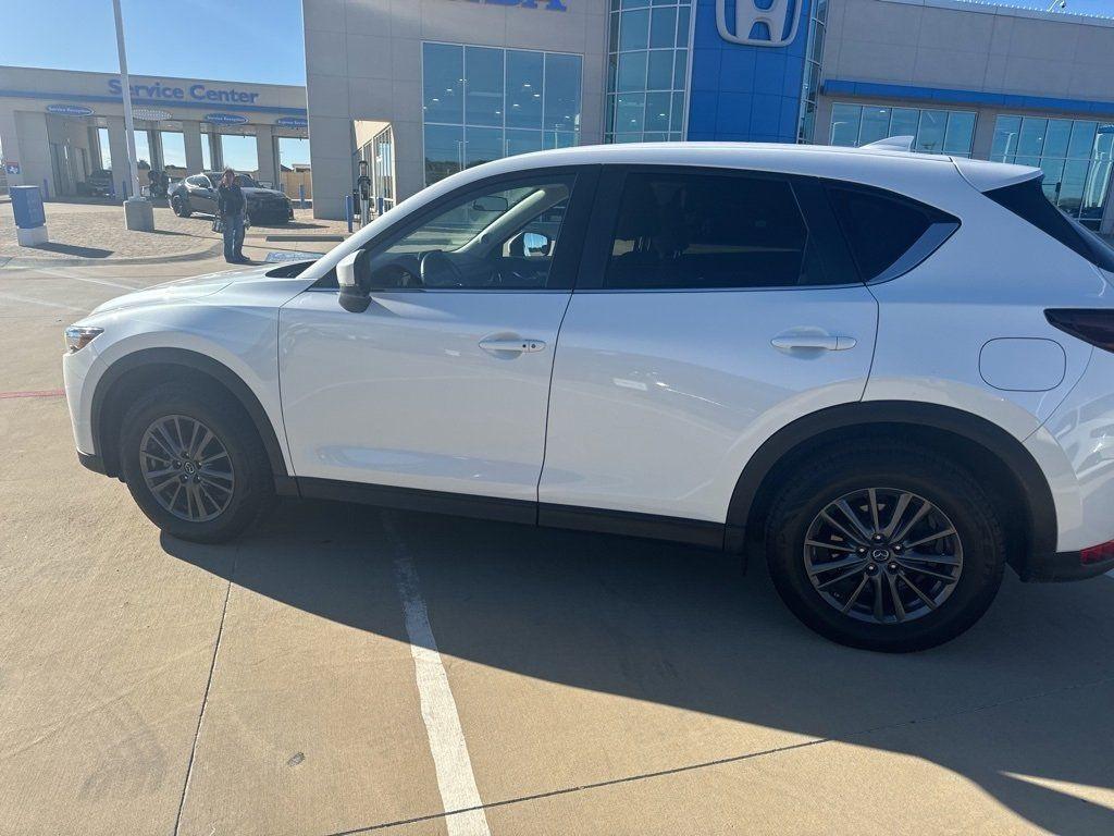 used 2020 Mazda CX-5 car, priced at $18,935