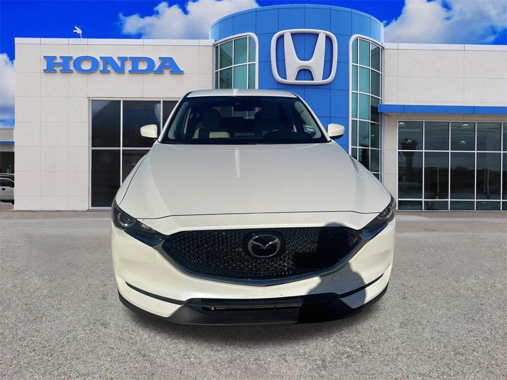 used 2020 Mazda CX-5 car, priced at $18,935