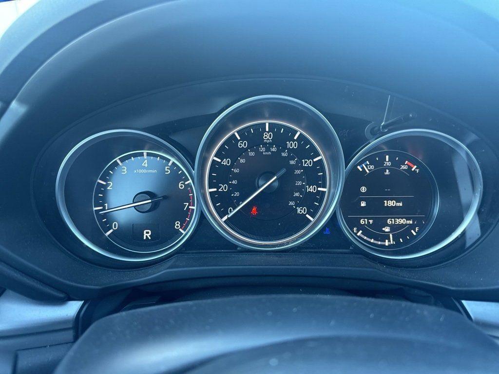 used 2020 Mazda CX-5 car, priced at $18,935