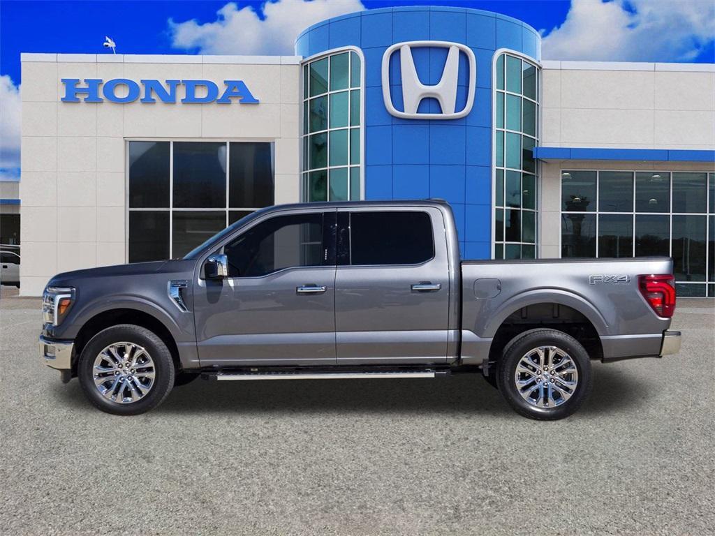 used 2024 Ford F-150 car, priced at $53,955