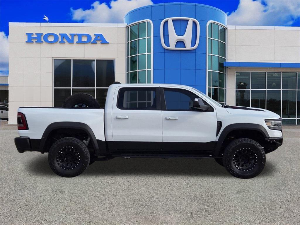 used 2021 Ram 1500 car, priced at $62,658