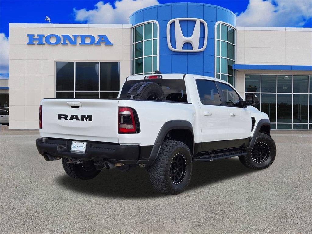 used 2021 Ram 1500 car, priced at $62,658