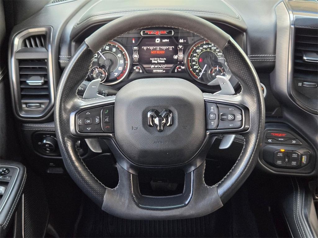 used 2021 Ram 1500 car, priced at $62,658