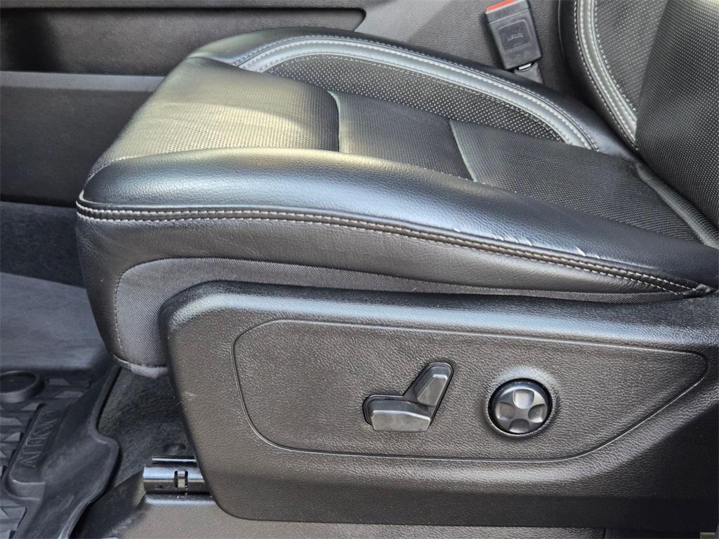 used 2021 Ram 1500 car, priced at $62,658