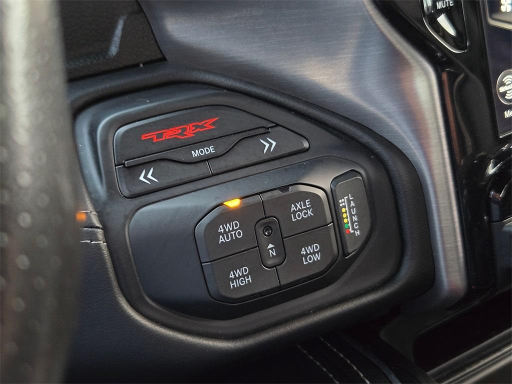 used 2021 Ram 1500 car, priced at $62,658