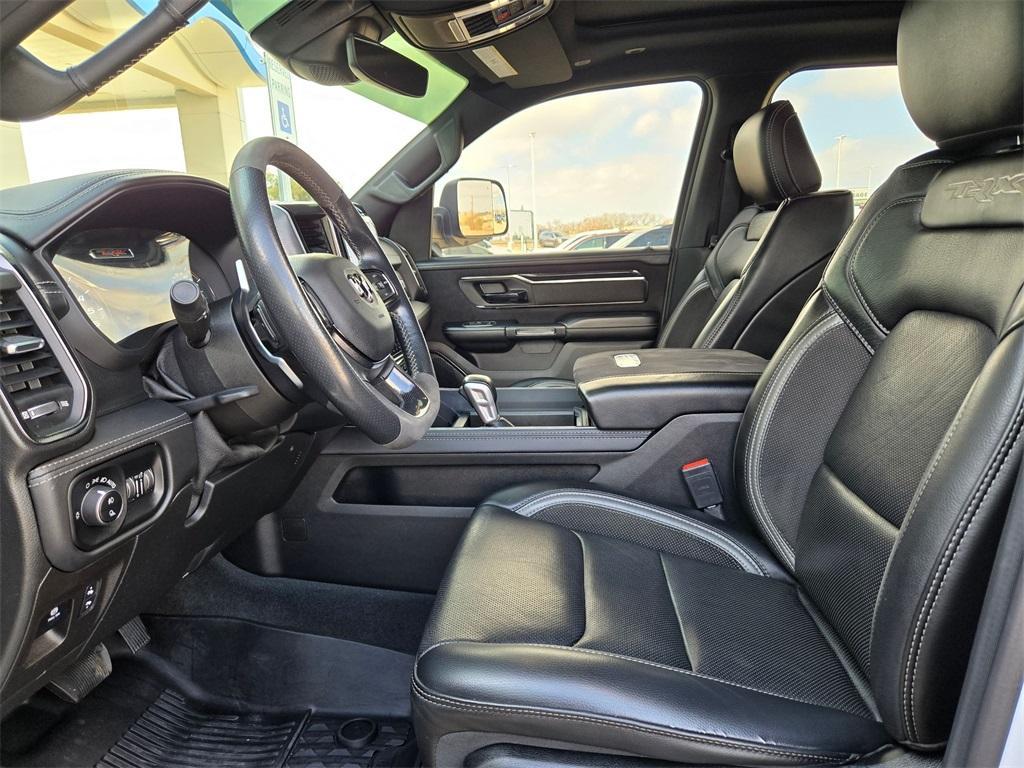 used 2021 Ram 1500 car, priced at $62,658