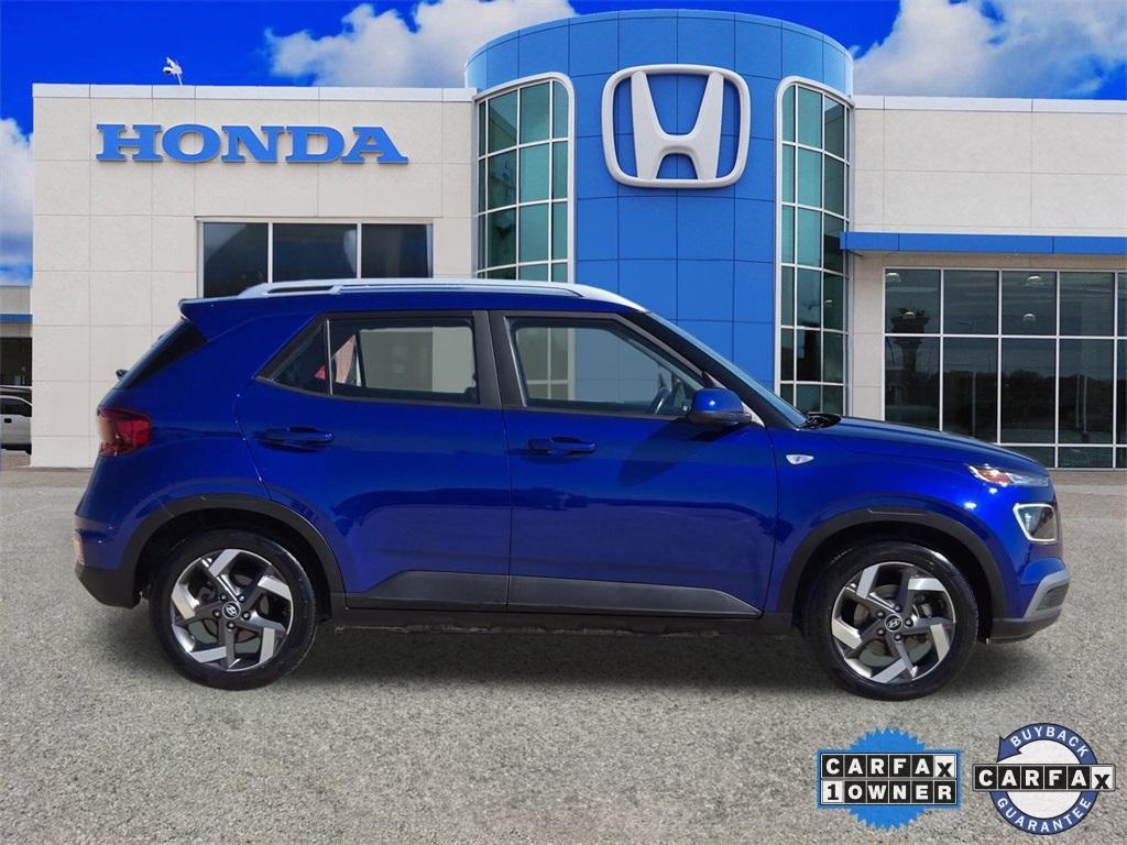used 2023 Hyundai Venue car, priced at $14,993