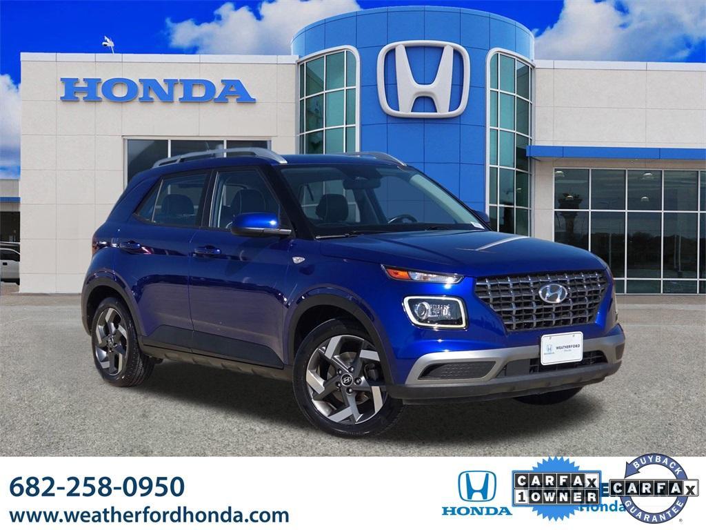 used 2023 Hyundai Venue car, priced at $14,993