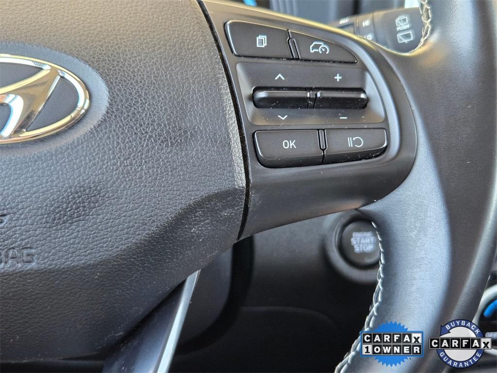 used 2023 Hyundai Venue car, priced at $14,993