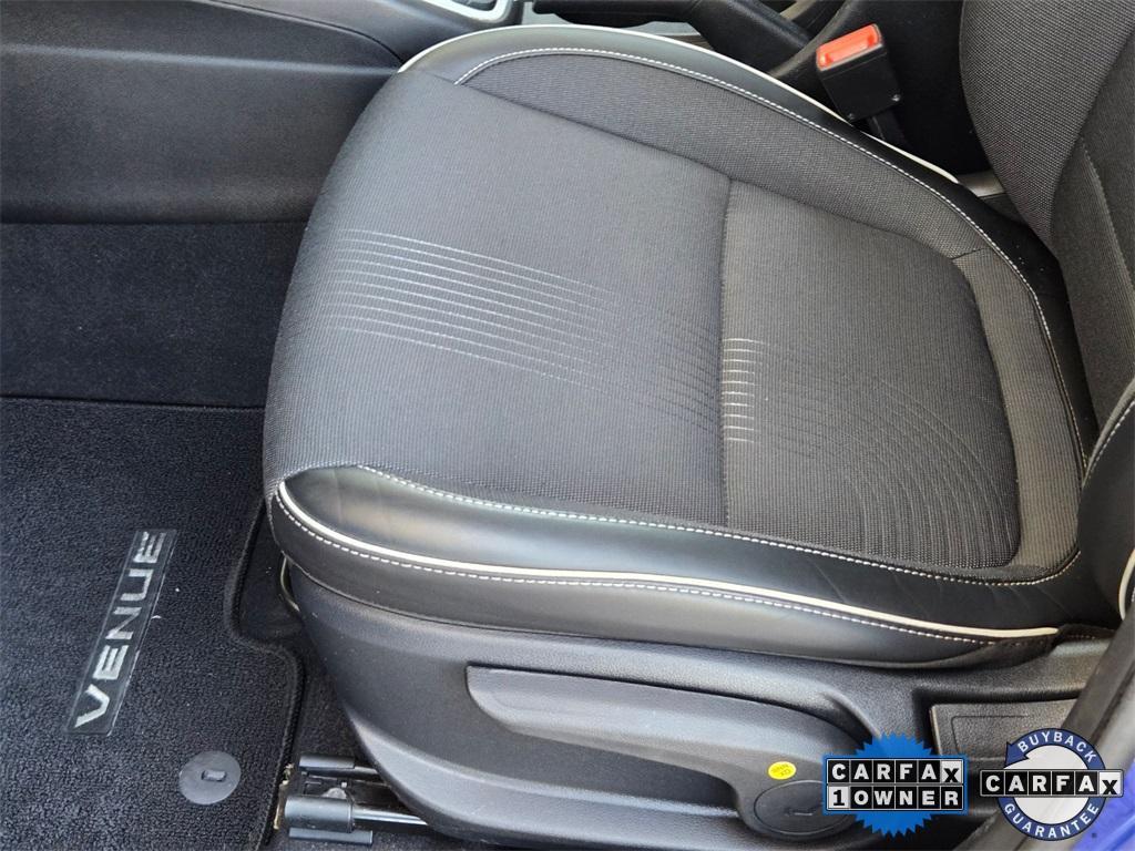 used 2023 Hyundai Venue car, priced at $14,993