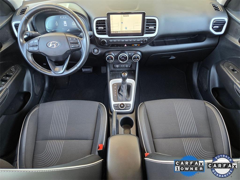 used 2023 Hyundai Venue car, priced at $14,993