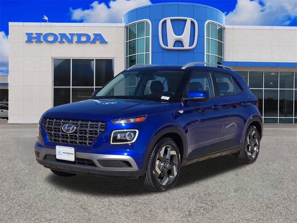 used 2023 Hyundai Venue car, priced at $14,873