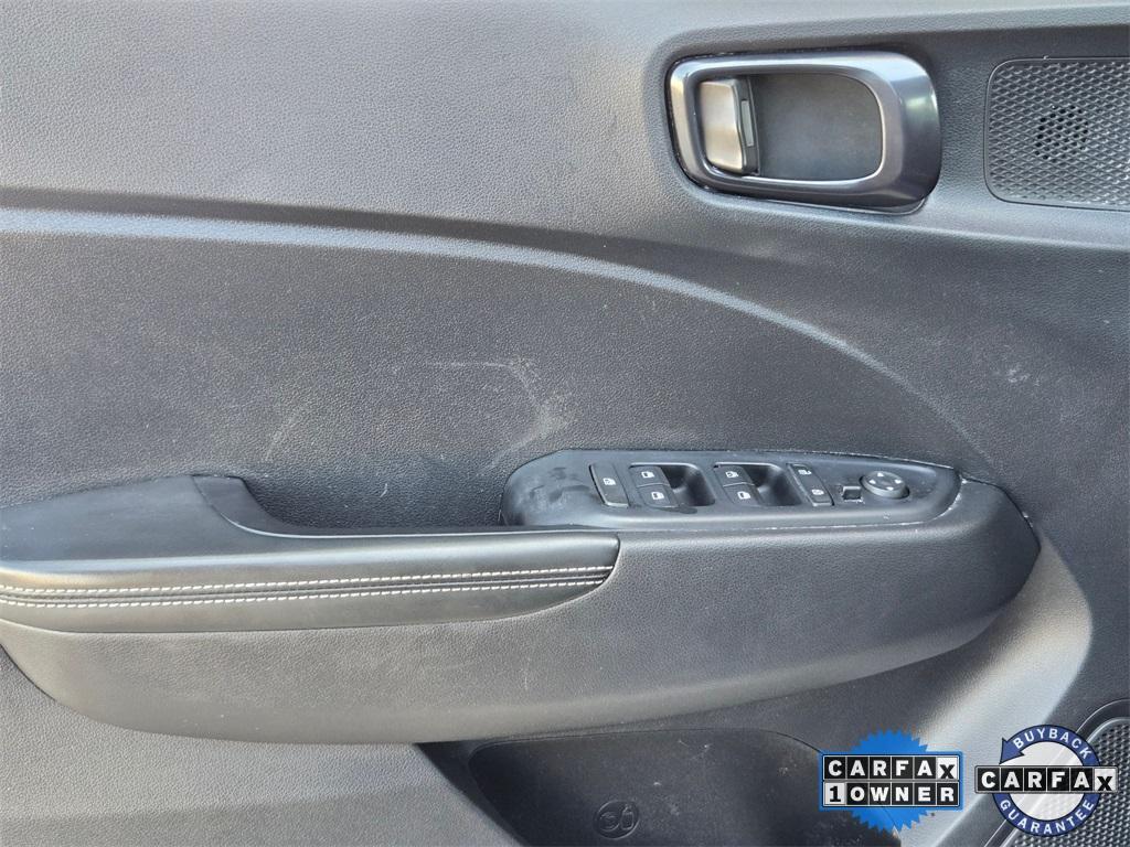 used 2023 Hyundai Venue car, priced at $14,993