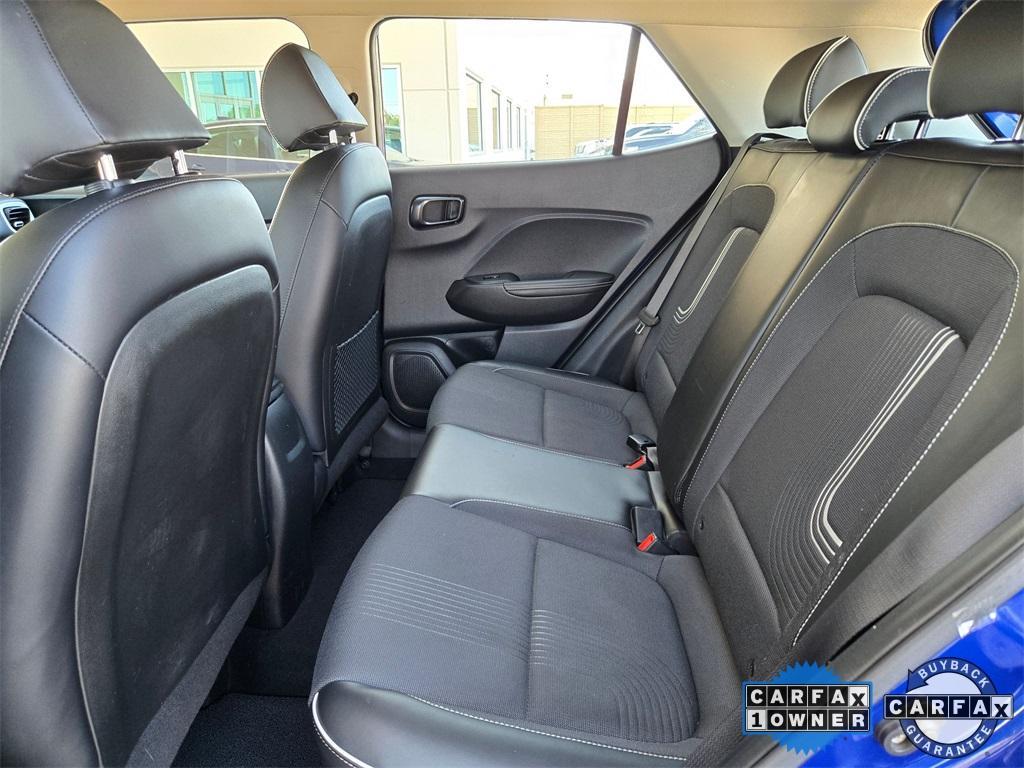 used 2023 Hyundai Venue car, priced at $14,993