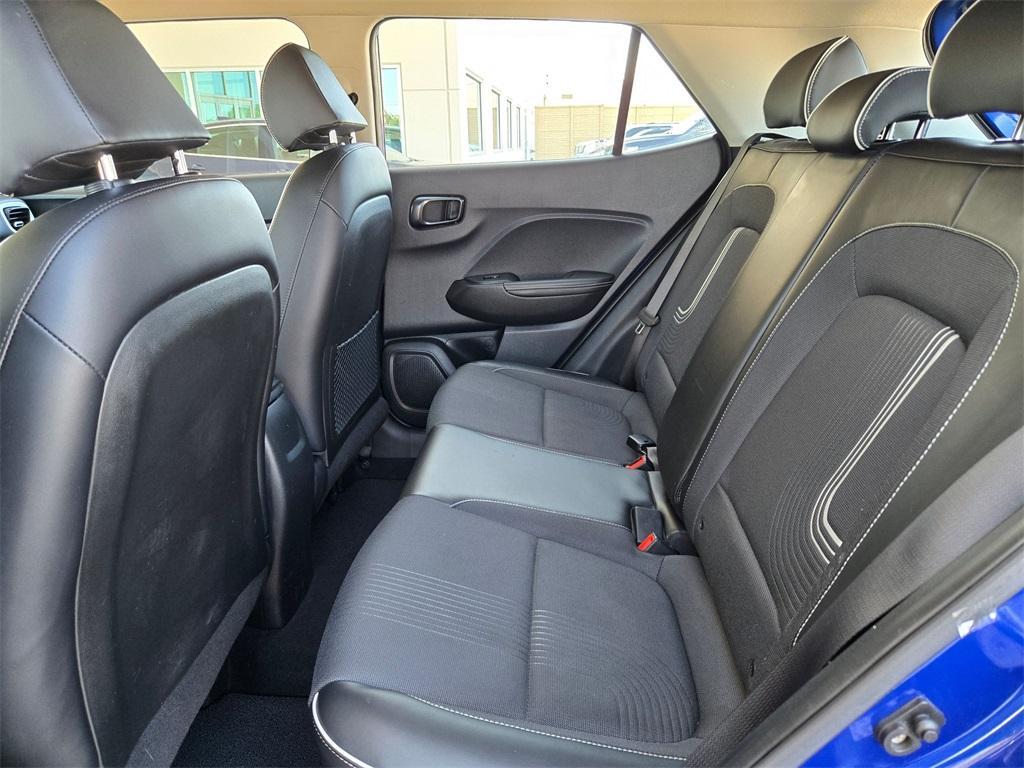 used 2023 Hyundai Venue car, priced at $14,873