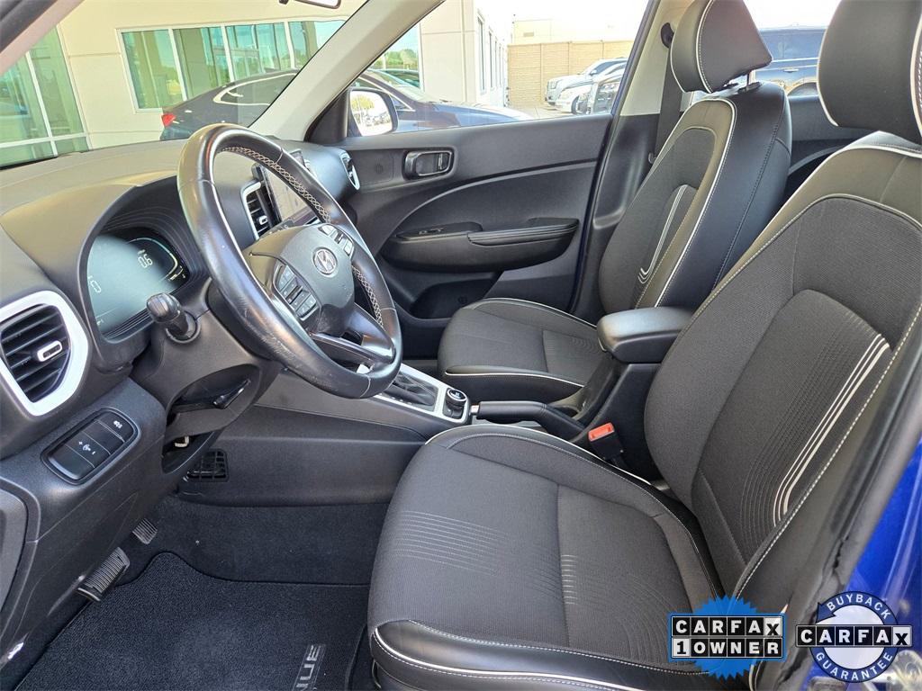 used 2023 Hyundai Venue car, priced at $14,993