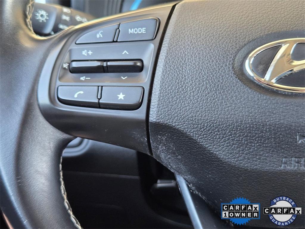 used 2023 Hyundai Venue car, priced at $14,993