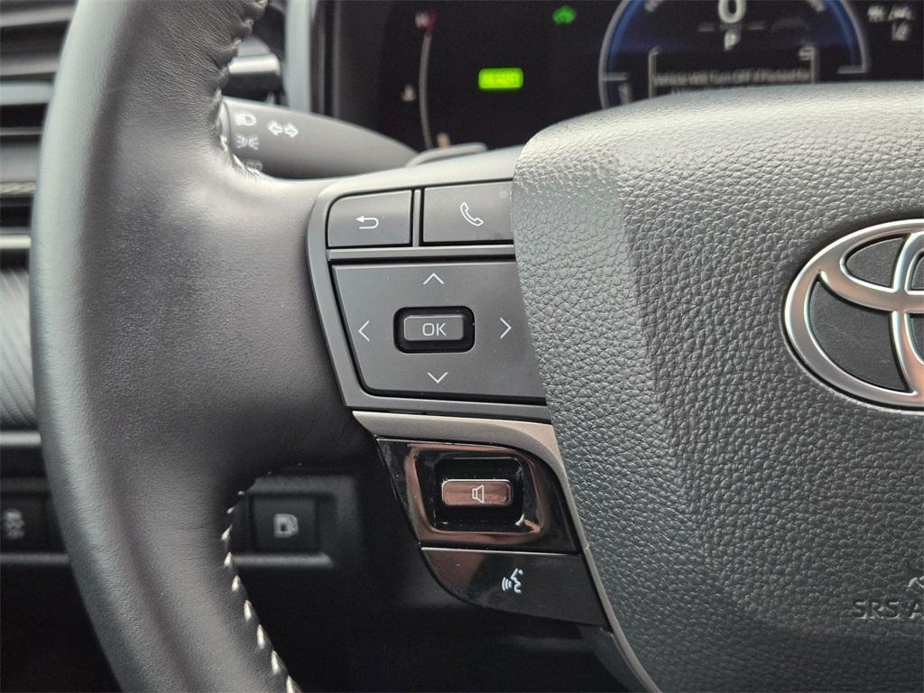 used 2025 Toyota Camry car, priced at $27,481