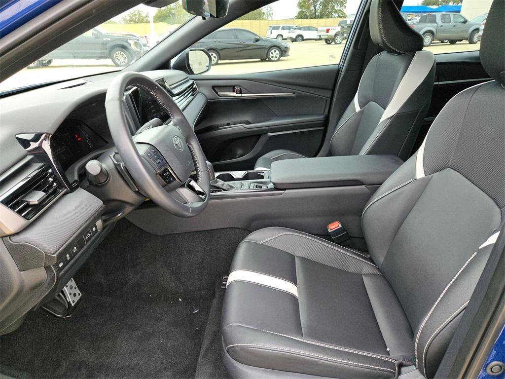 used 2025 Toyota Camry car, priced at $27,481