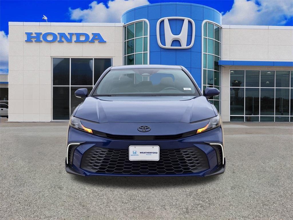 used 2025 Toyota Camry car, priced at $27,481