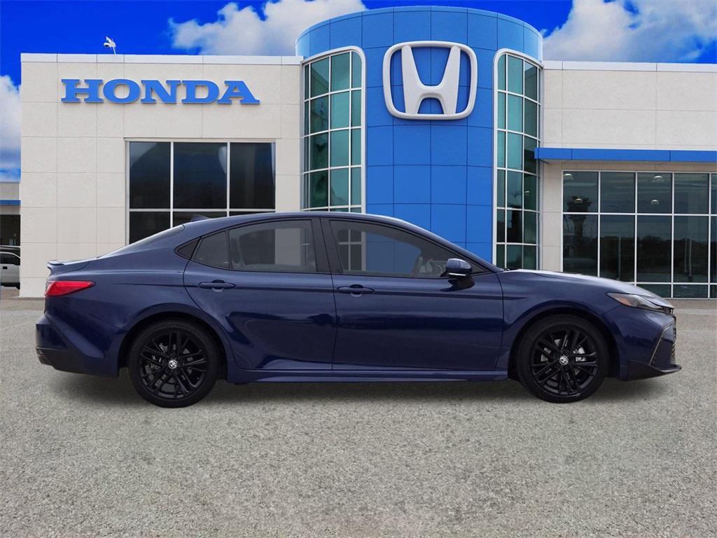 used 2025 Toyota Camry car, priced at $27,481