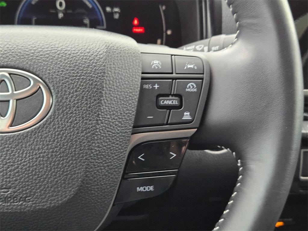 used 2025 Toyota Camry car, priced at $27,481