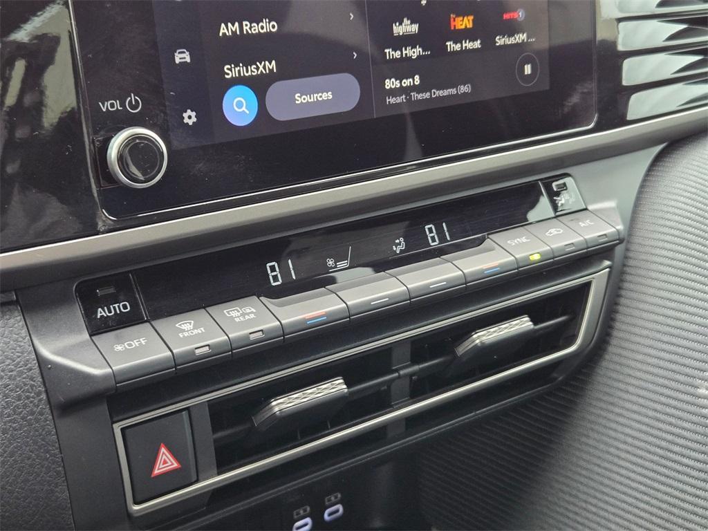 used 2025 Toyota Camry car, priced at $27,481