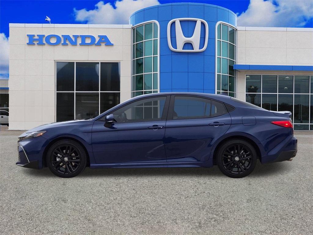 used 2025 Toyota Camry car, priced at $27,481