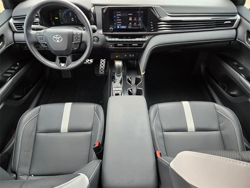 used 2025 Toyota Camry car, priced at $27,481