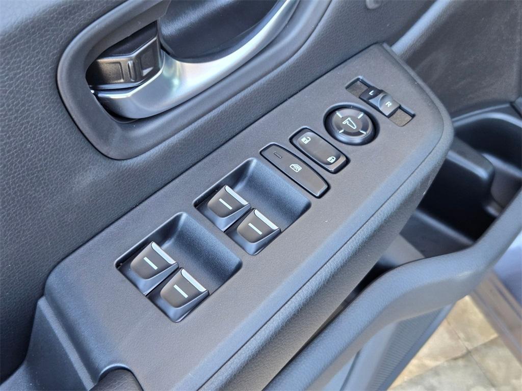 new 2025 Honda Pilot car, priced at $46,075