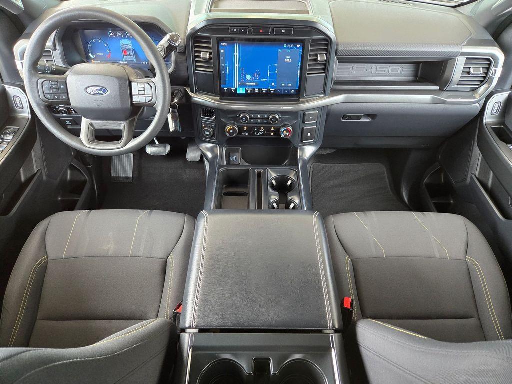 used 2024 Ford F-150 car, priced at $41,924