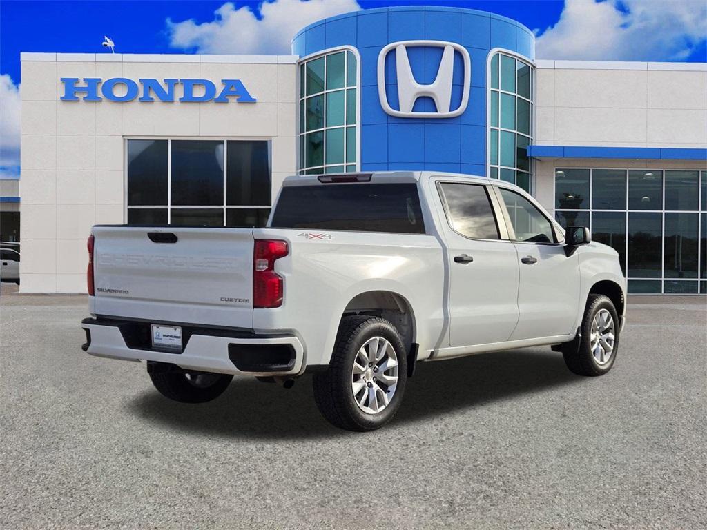 used 2023 Chevrolet Silverado 1500 car, priced at $29,985