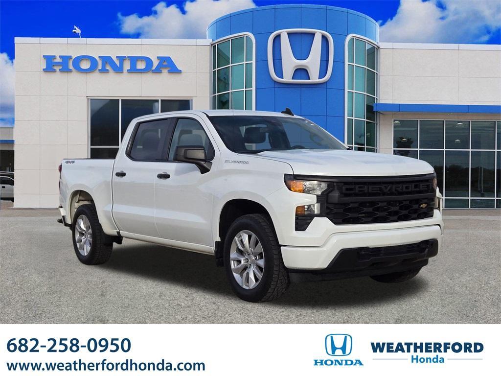 used 2023 Chevrolet Silverado 1500 car, priced at $29,985